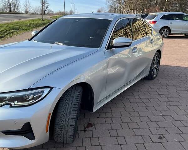 Серый БМВ 3 Серия, объемом двигателя 0 л и пробегом 97 тыс. км за 25750 $, фото 8 на Automoto.ua