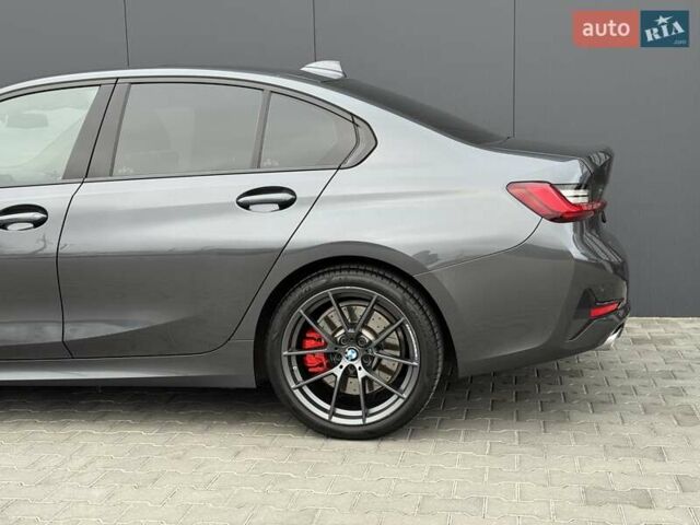 Сірий БМВ 3 Серія, об'ємом двигуна 2 л та пробігом 127 тис. км за 25500 $, фото 11 на Automoto.ua