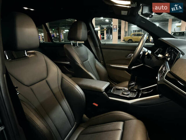 Сірий БМВ 3 Серія, об'ємом двигуна 2 л та пробігом 78 тис. км за 31000 $, фото 21 на Automoto.ua