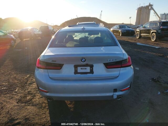 Серый БМВ 3 Серия, объемом двигателя 2 л и пробегом 73 тыс. км за 17800 $, фото 4 на Automoto.ua