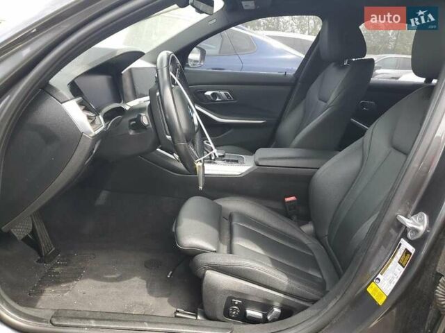 Серый БМВ 3 Серия, объемом двигателя 2 л и пробегом 68 тыс. км за 8400 $, фото 6 на Automoto.ua
