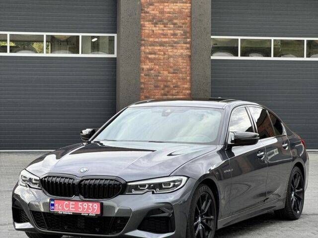 Сірий БМВ 3 Серія, об'ємом двигуна 2 л та пробігом 176 тис. км за 23500 $, фото 1 на Automoto.ua