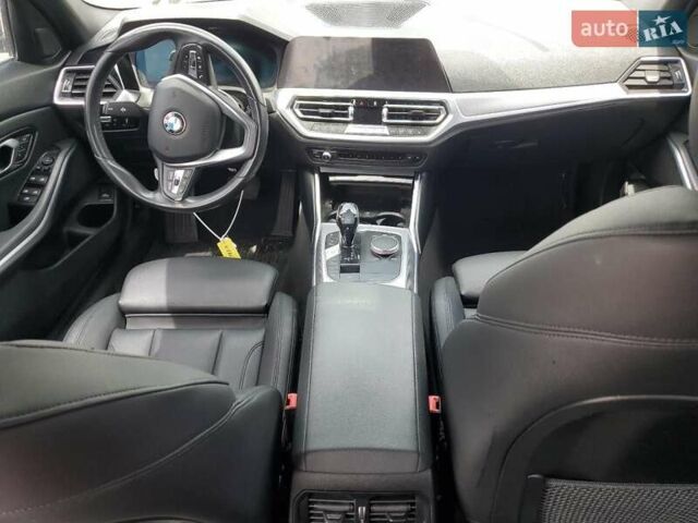 Серый БМВ 3 Серия, объемом двигателя 2 л и пробегом 68 тыс. км за 8400 $, фото 7 на Automoto.ua