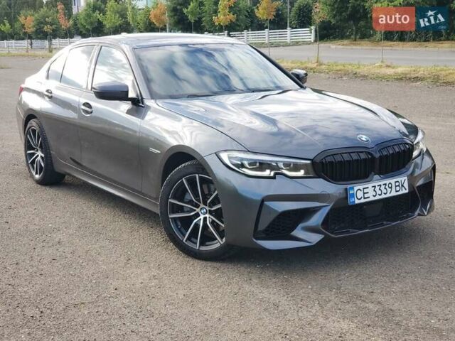 Серый БМВ 3 Серия, объемом двигателя 2 л и пробегом 118 тыс. км за 31000 $, фото 5 на Automoto.ua