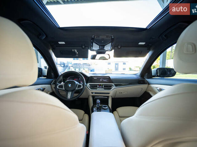 Серый БМВ 3 Серия, объемом двигателя 2 л и пробегом 108 тыс. км за 31000 $, фото 9 на Automoto.ua