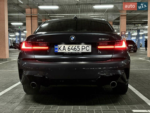 Сірий БМВ 3 Серія, об'ємом двигуна 2 л та пробігом 78 тис. км за 31000 $, фото 7 на Automoto.ua