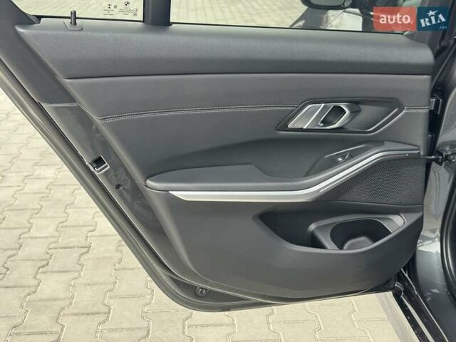 Сірий БМВ 3 Серія, об'ємом двигуна 2 л та пробігом 127 тис. км за 25500 $, фото 19 на Automoto.ua