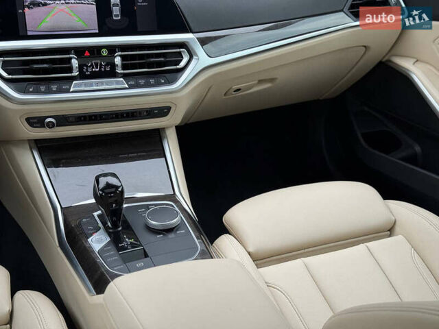 Серый БМВ 3 Серия, объемом двигателя 2 л и пробегом 106 тыс. км за 28950 $, фото 56 на Automoto.ua