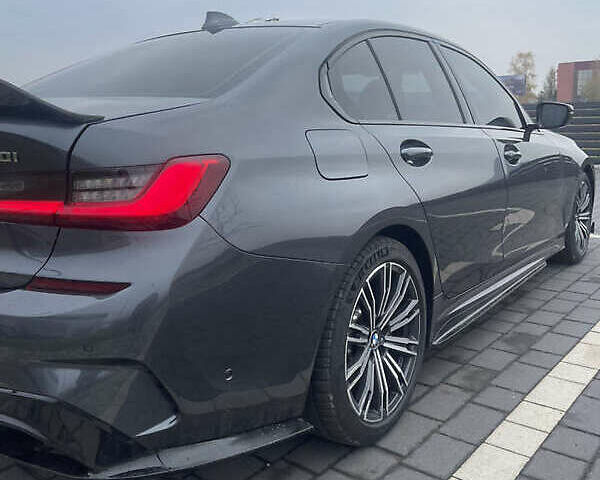 Серый БМВ 3 Серия, объемом двигателя 3 л и пробегом 96 тыс. км за 45000 $, фото 7 на Automoto.ua