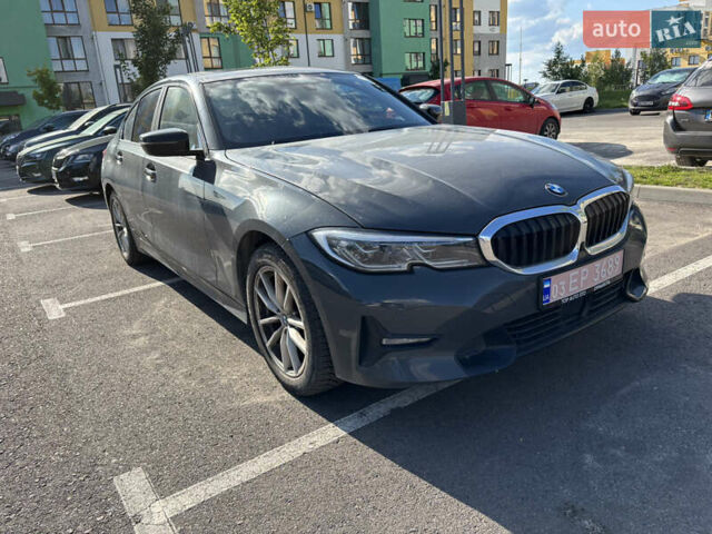 Сірий БМВ 3 Серія, об'ємом двигуна 0 л та пробігом 115 тис. км за 36800 $, фото 18 на Automoto.ua