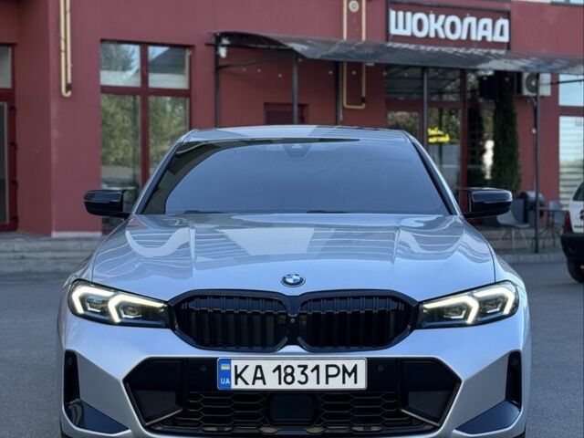 Серый БМВ 3 Серия, объемом двигателя 2 л и пробегом 145 тыс. км за 25900 $, фото 2 на Automoto.ua