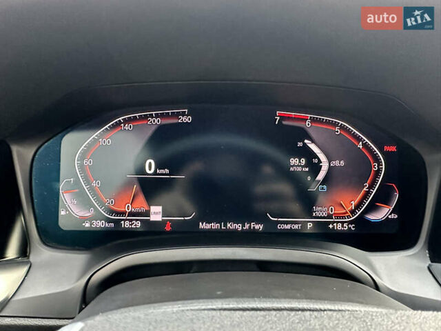 Серый БМВ 3 Серия, объемом двигателя 2 л и пробегом 175 тыс. км за 23900 $, фото 40 на Automoto.ua