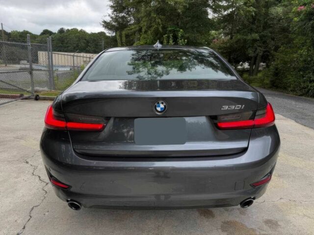 Сірий БМВ 3 Серія, об'ємом двигуна 2 л та пробігом 40 тис. км за 18000 $, фото 6 на Automoto.ua