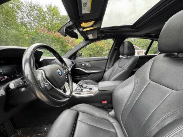 Серый БМВ 3 Серия, объемом двигателя 2 л и пробегом 35 тыс. км за 17000 $, фото 8 на Automoto.ua