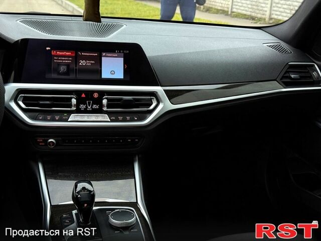 Серый БМВ 3 Серия, объемом двигателя 2 л и пробегом 79 тыс. км за 33000 $, фото 9 на Automoto.ua