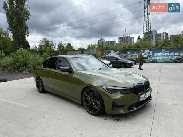 Сірий БМВ 3 Серія, об'ємом двигуна 2 л та пробігом 112 тис. км за 35500 $, фото 3 на Automoto.ua