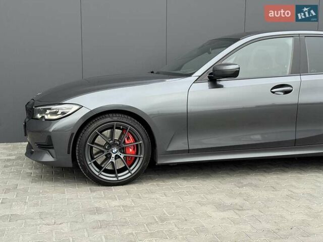Сірий БМВ 3 Серія, об'ємом двигуна 2 л та пробігом 127 тис. км за 25500 $, фото 10 на Automoto.ua