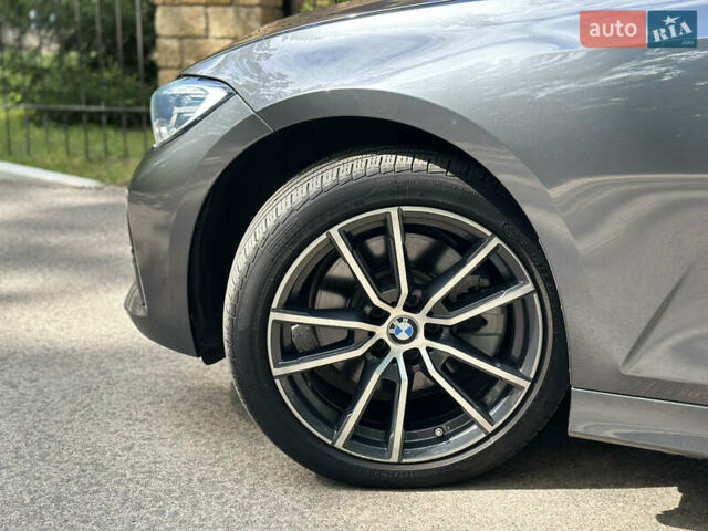 Сірий БМВ 3 Серія, об'ємом двигуна 2 л та пробігом 65 тис. км за 28900 $, фото 4 на Automoto.ua