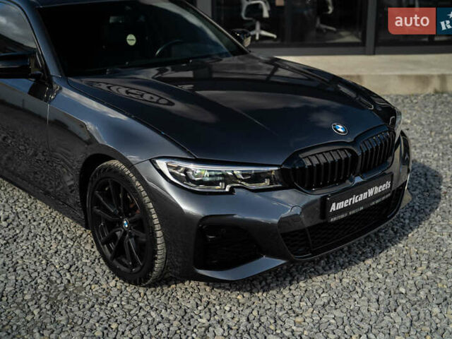 Сірий БМВ 3 Серія, об'ємом двигуна 2 л та пробігом 176 тис. км за 25900 $, фото 11 на Automoto.ua