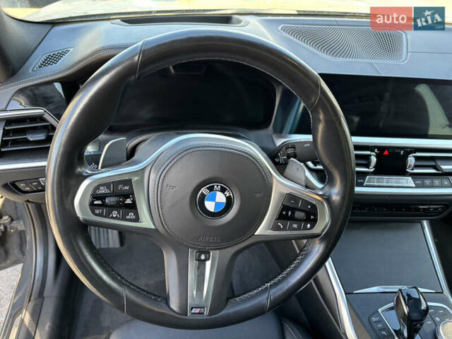 Сірий БМВ 3 Серія, об'ємом двигуна 0 л та пробігом 115 тис. км за 36800 $, фото 29 на Automoto.ua
