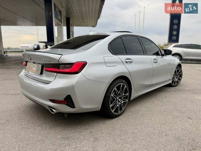 БМВ 3 Серия 2019 в Днепре (Днепропетровске) на Automoto.ua Серый БМВ 3 Серия, объемом двигателя 0 л и пробегом 79 тыс. км за 26800 $, фото 11 на Automoto.ua