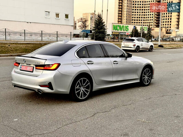 Серый БМВ 3 Серия, объемом двигателя 0 л и пробегом 65 тыс. км за 30500 $, фото 12 на Automoto.ua