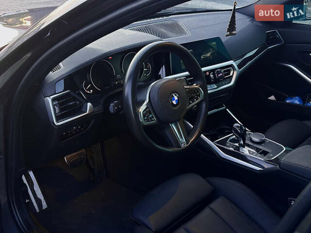 Серый БМВ 3 Серия, объемом двигателя 2 л и пробегом 67 тыс. км за 29250 $, фото 7 на Automoto.ua