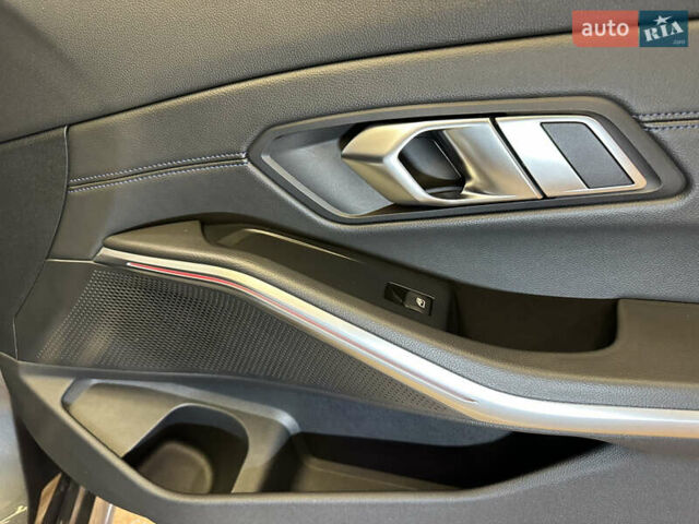 Серый БМВ 3 Серия, объемом двигателя 2 л и пробегом 100 тыс. км за 30900 $, фото 47 на Automoto.ua