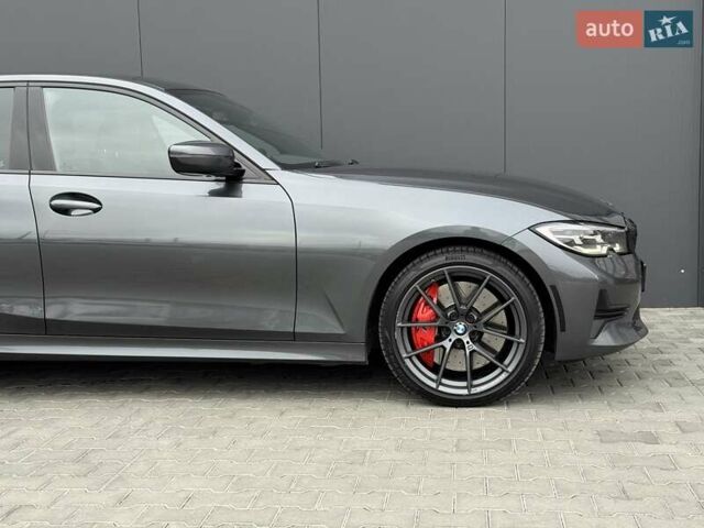 Сірий БМВ 3 Серія, об'ємом двигуна 2 л та пробігом 127 тис. км за 25500 $, фото 7 на Automoto.ua