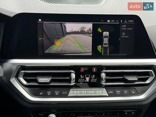 Сірий БМВ 3 Серія, об'ємом двигуна 2 л та пробігом 127 тис. км за 25500 $, фото 28 на Automoto.ua