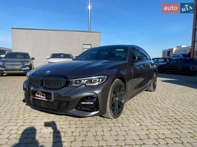 Сірий БМВ 3 Серія, об'ємом двигуна 2 л та пробігом 102 тис. км за 29600 $, фото 2 на Automoto.ua