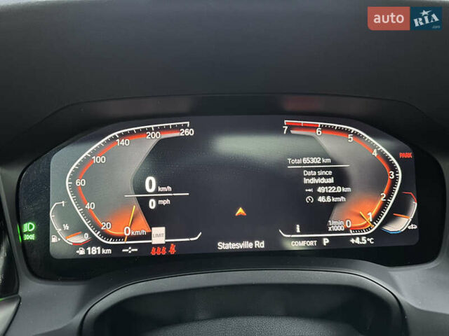 Серый БМВ 3 Серия, объемом двигателя 0 л и пробегом 65 тыс. км за 30500 $, фото 32 на Automoto.ua