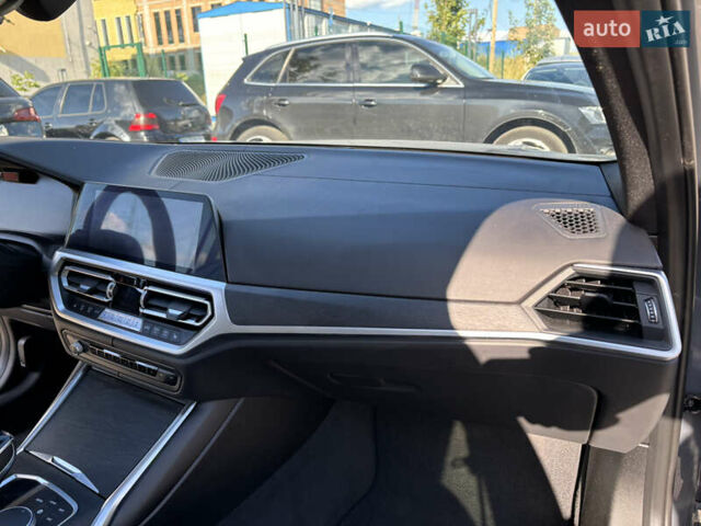 Сірий БМВ 3 Серія, об'ємом двигуна 0 л та пробігом 115 тис. км за 36800 $, фото 21 на Automoto.ua