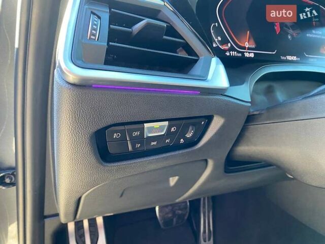 Сірий БМВ 3 Серія, об'ємом двигуна 2 л та пробігом 102 тис. км за 29600 $, фото 13 на Automoto.ua