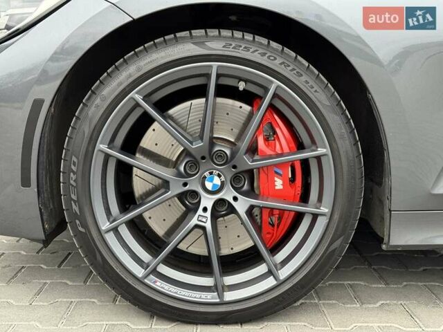 Сірий БМВ 3 Серія, об'ємом двигуна 2 л та пробігом 127 тис. км за 25500 $, фото 14 на Automoto.ua