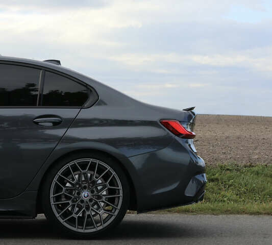 Серый БМВ 3 Серия, объемом двигателя 2 л и пробегом 108 тыс. км за 31000 $, фото 5 на Automoto.ua