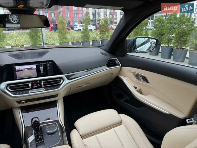 Серый БМВ 3 Серия, объемом двигателя 2 л и пробегом 106 тыс. км за 28950 $, фото 48 на Automoto.ua