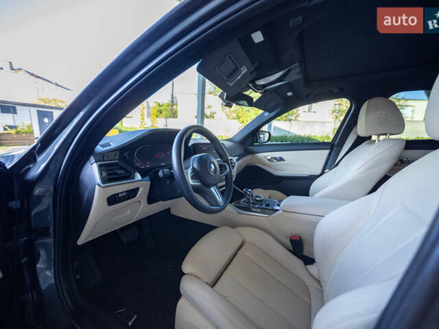 Серый БМВ 3 Серия, объемом двигателя 2 л и пробегом 108 тыс. км за 31000 $, фото 8 на Automoto.ua