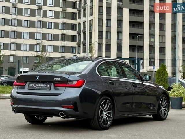 Серый БМВ 3 Серия, объемом двигателя 2 л и пробегом 106 тыс. км за 28950 $, фото 21 на Automoto.ua