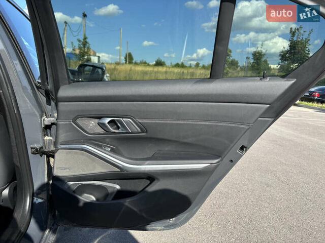 Сірий БМВ 3 Серія, об'ємом двигуна 0 л та пробігом 115 тис. км за 36800 $, фото 23 на Automoto.ua