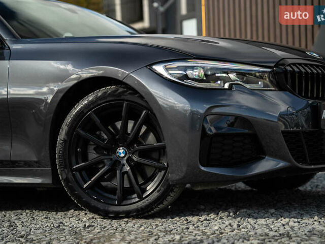 Сірий БМВ 3 Серія, об'ємом двигуна 2 л та пробігом 176 тис. км за 25900 $, фото 10 на Automoto.ua