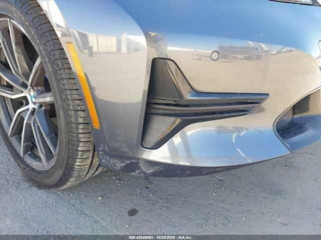 Серый БМВ 3 Серия, объемом двигателя 2 л и пробегом 43 тыс. км за 8300 $, фото 9 на Automoto.ua