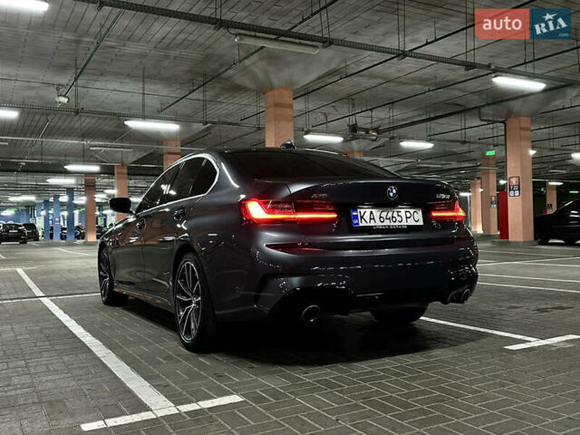 Сірий БМВ 3 Серія, об'ємом двигуна 2 л та пробігом 78 тис. км за 31000 $, фото 5 на Automoto.ua