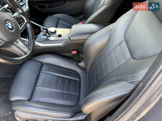 Сірий БМВ 3 Серія, об'ємом двигуна 0 л та пробігом 115 тис. км за 36800 $, фото 7 на Automoto.ua