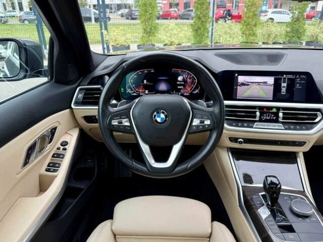 Серый БМВ 3 Серия, объемом двигателя 2 л и пробегом 106 тыс. км за 28950 $, фото 17 на Automoto.ua