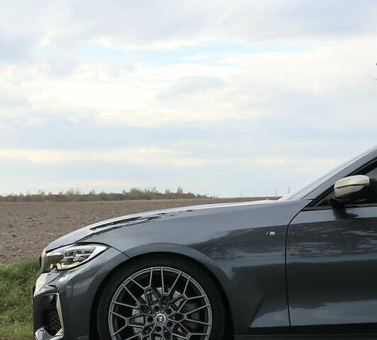 Серый БМВ 3 Серия, объемом двигателя 2 л и пробегом 108 тыс. км за 31000 $, фото 4 на Automoto.ua