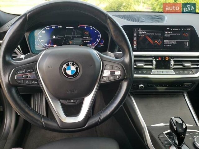 Серый БМВ 3 Серия, объемом двигателя 2 л и пробегом 118 тыс. км за 28800 $, фото 26 на Automoto.ua