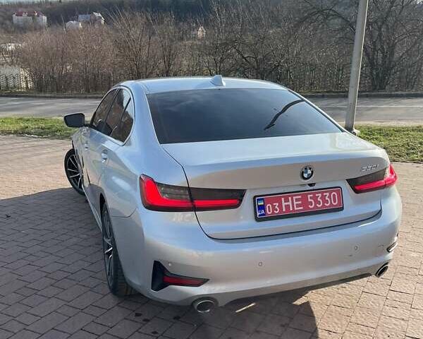 Серый БМВ 3 Серия, объемом двигателя 0 л и пробегом 97 тыс. км за 25750 $, фото 7 на Automoto.ua