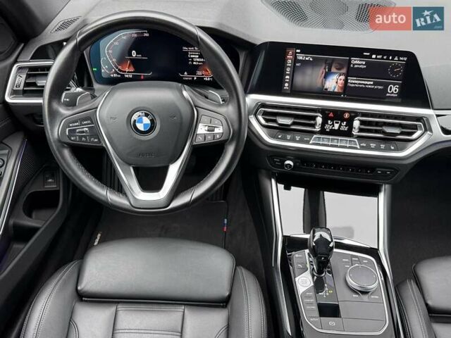 Сірий БМВ 3 Серія, об'ємом двигуна 2 л та пробігом 127 тис. км за 25500 $, фото 41 на Automoto.ua