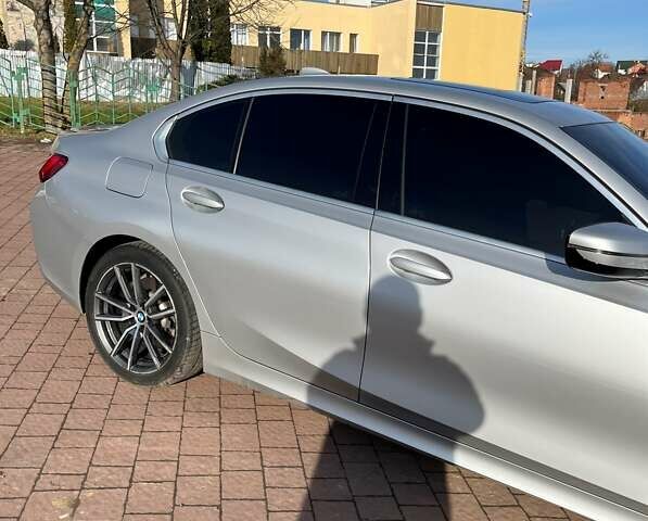 Серый БМВ 3 Серия, объемом двигателя 0 л и пробегом 97 тыс. км за 25750 $, фото 3 на Automoto.ua